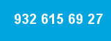 932 615 69 27 932 615 69 27